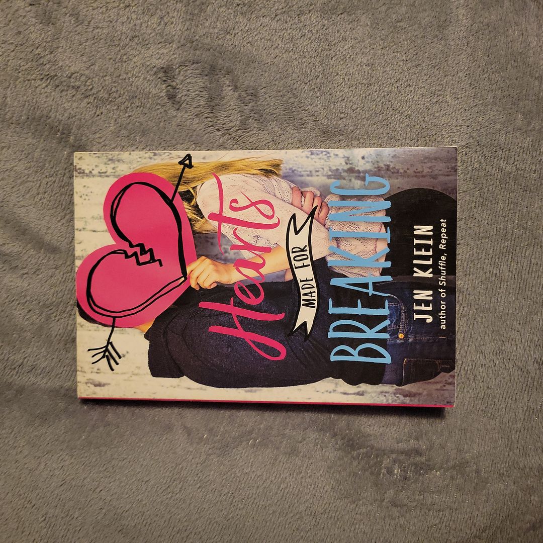 Hearts Made for Breaking