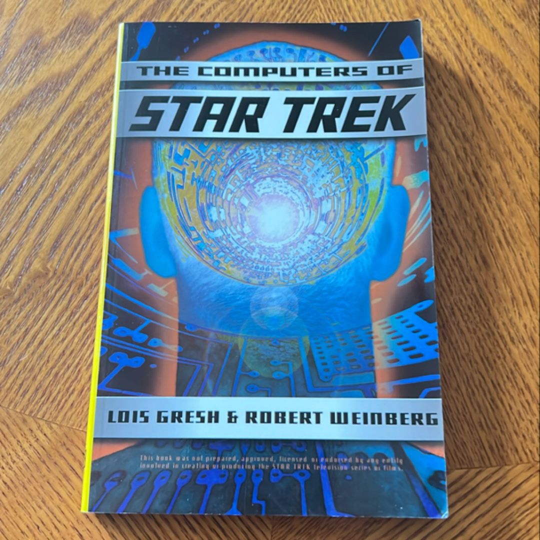 The Computers of Star Trek