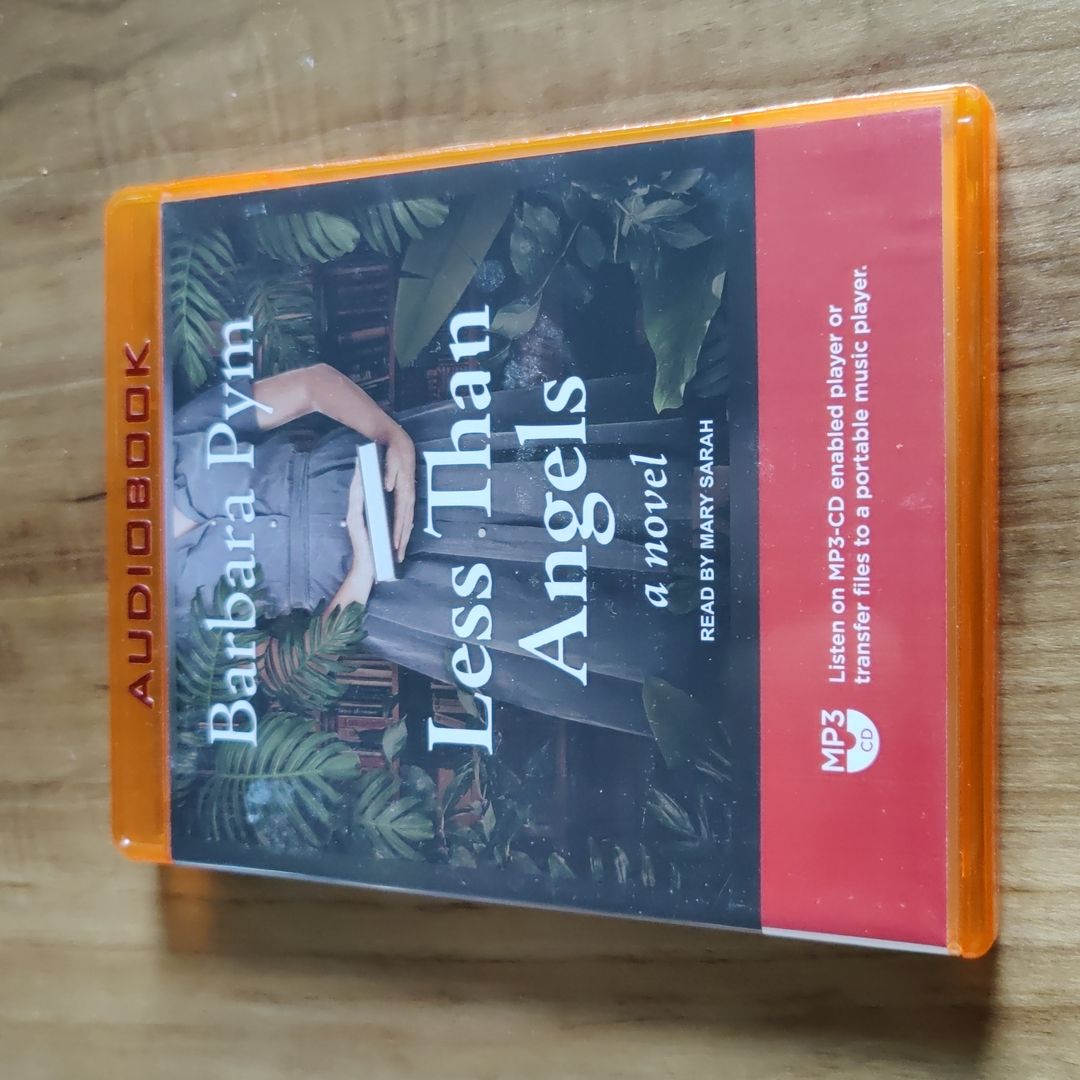 Less Than Angels by Barbara Pym