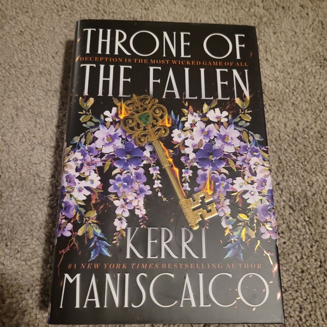 Throne of the Fallen