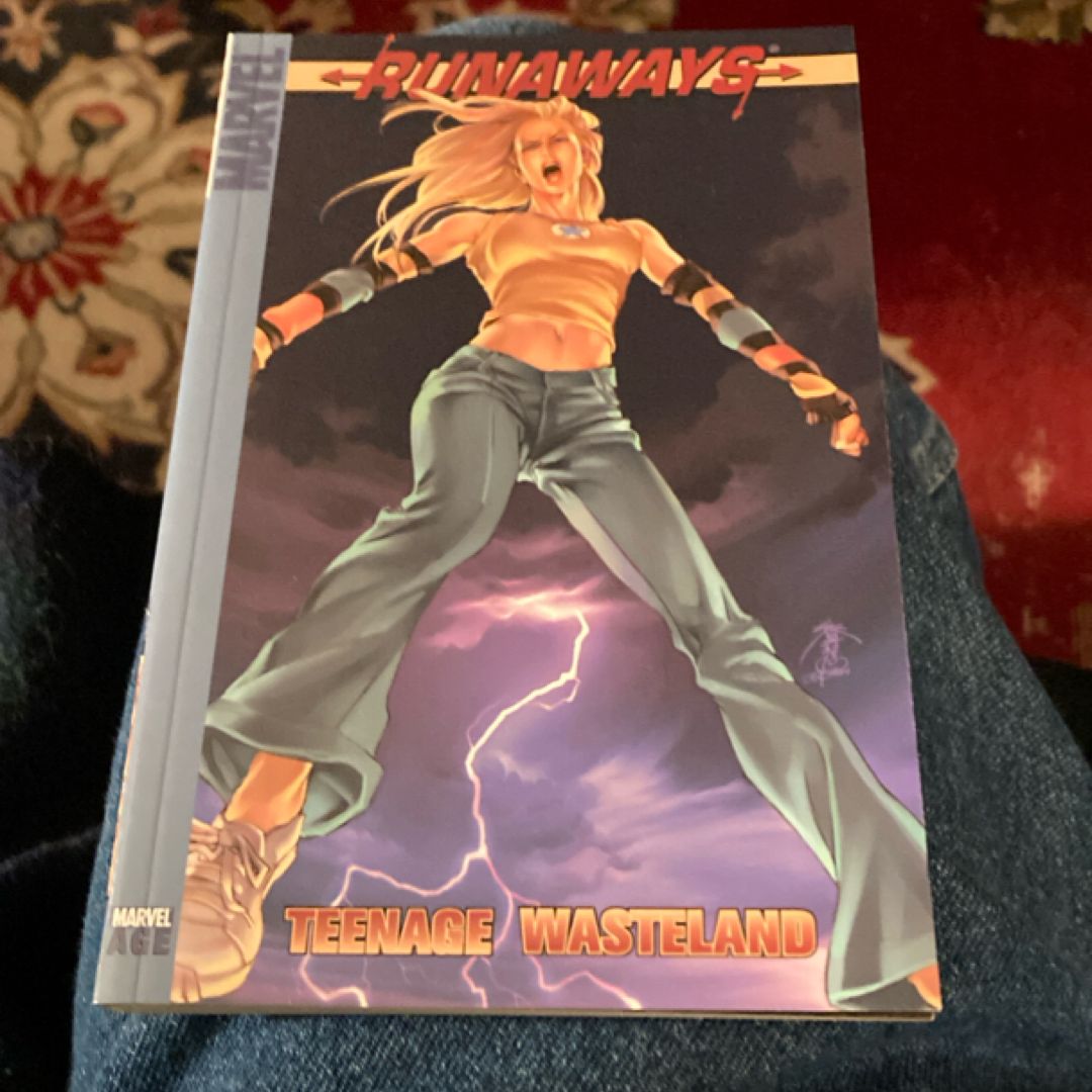 Runaways - Teenage Wasteland