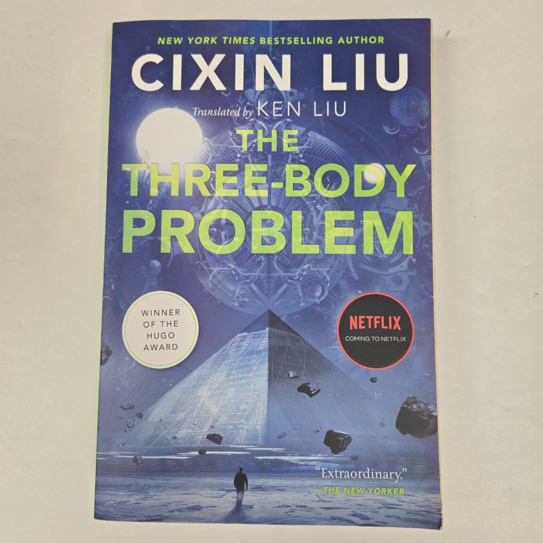 The Three-Body Problem