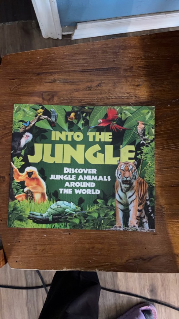Into the Jungle