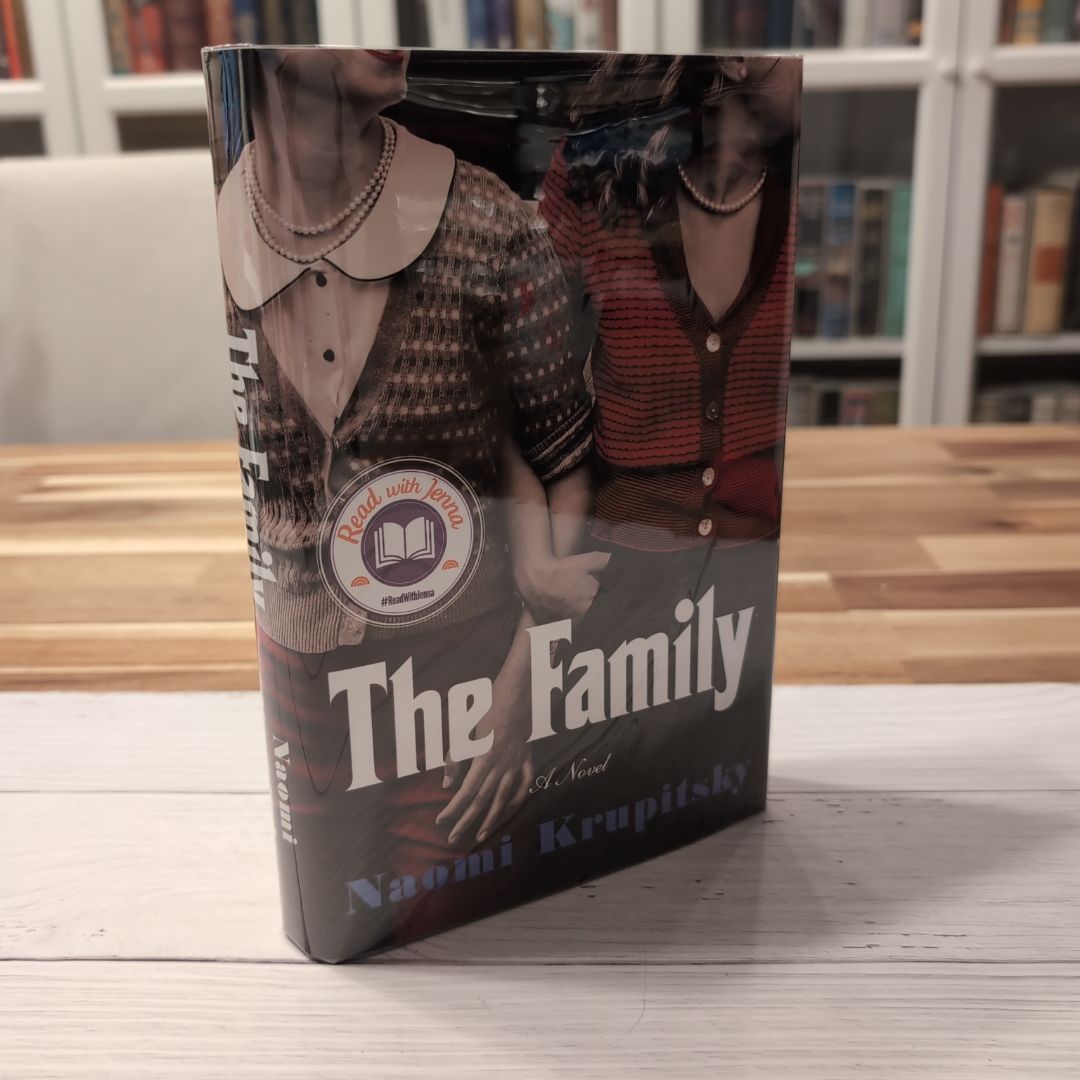 The Family First Edition First Print 