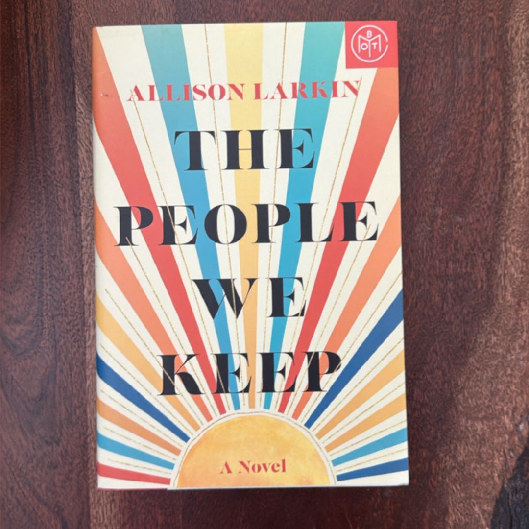 The People We Keep