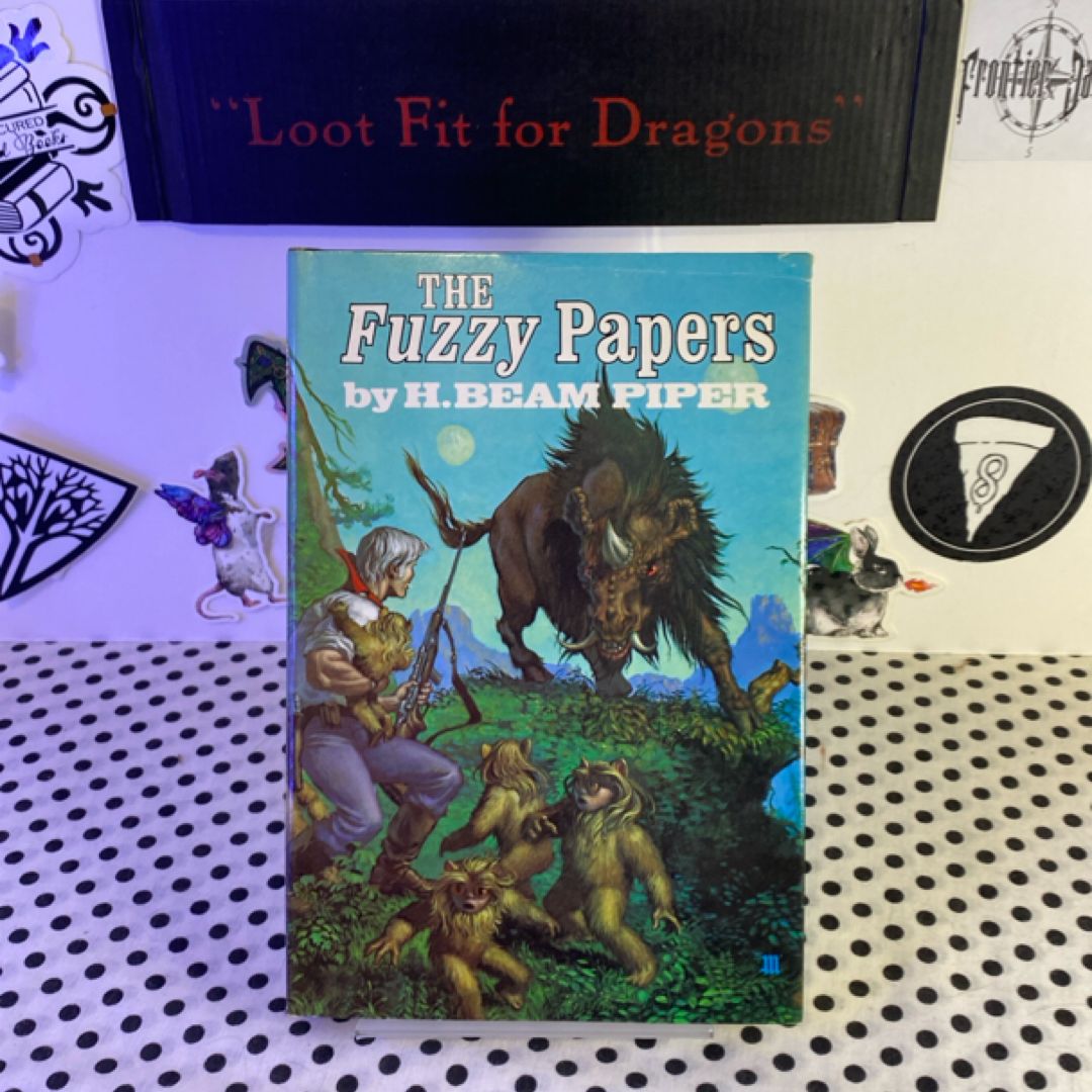 The Fuzzy Papers BCE