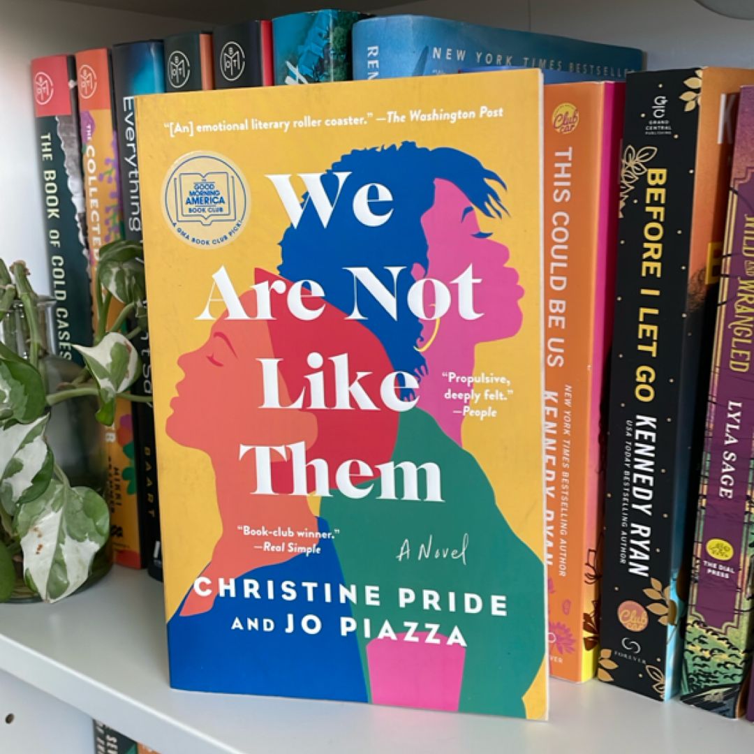 We Are Not Like Them