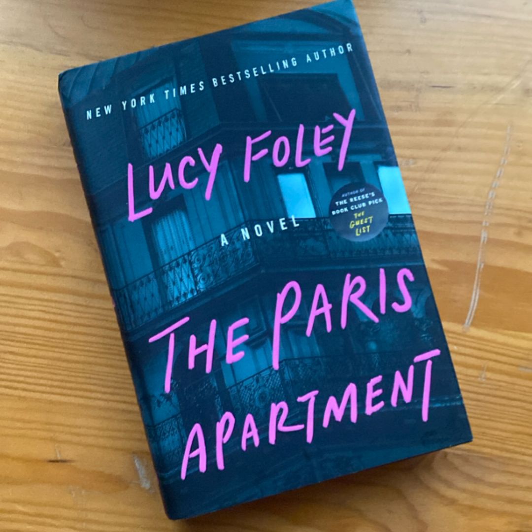 The Paris Apartment