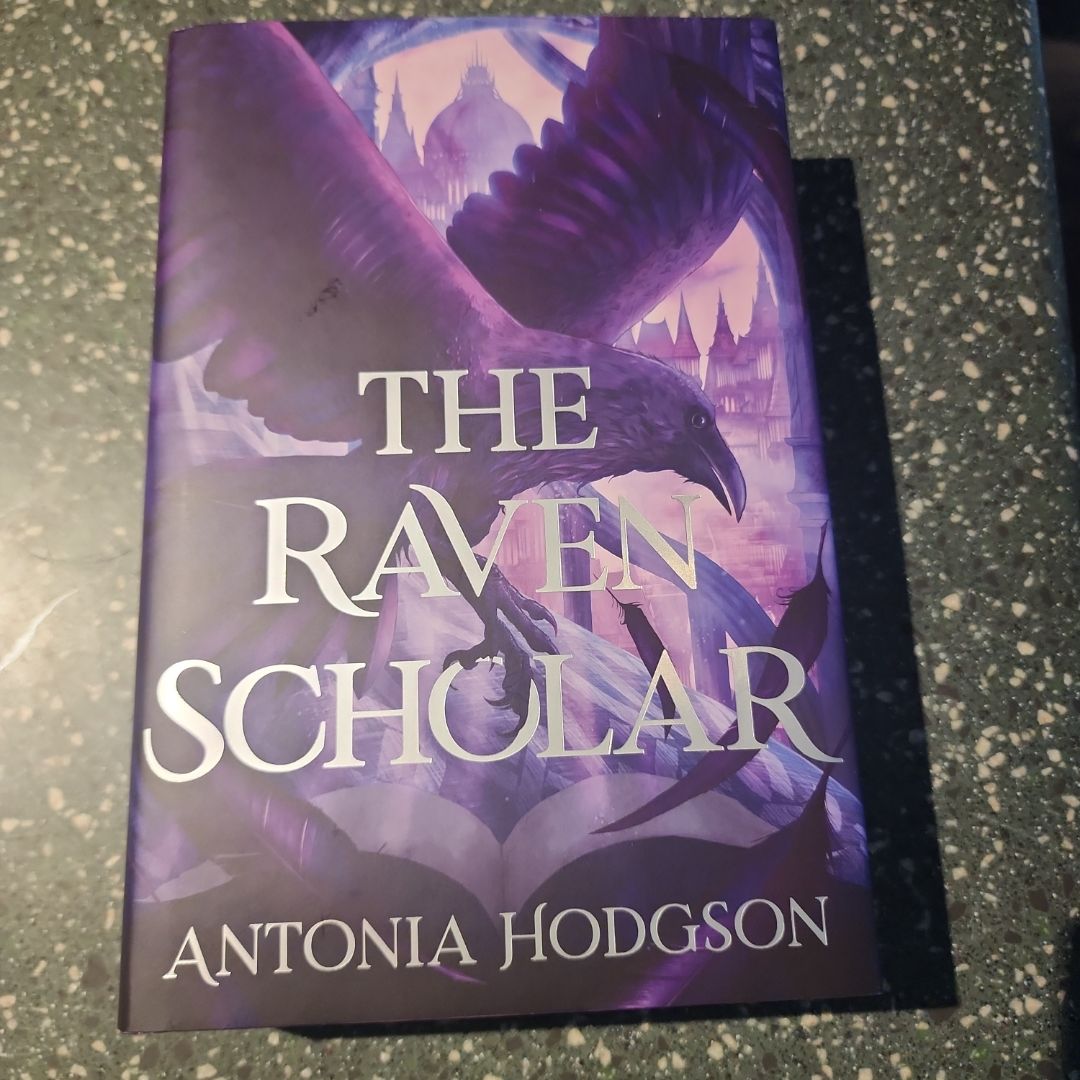 The Raven Scholar 