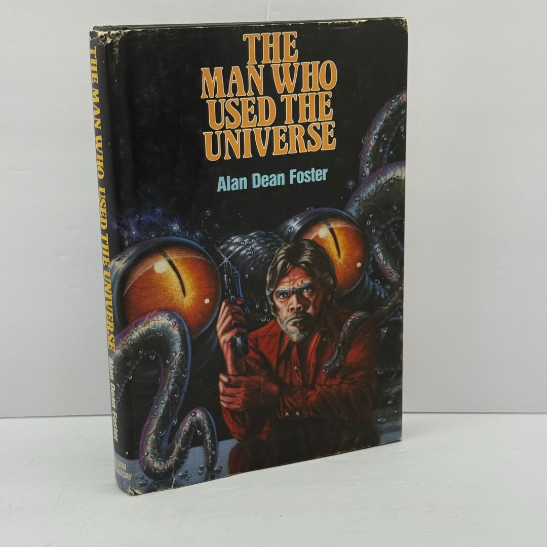 The Man Who Used The Universe (BCE 1983 )