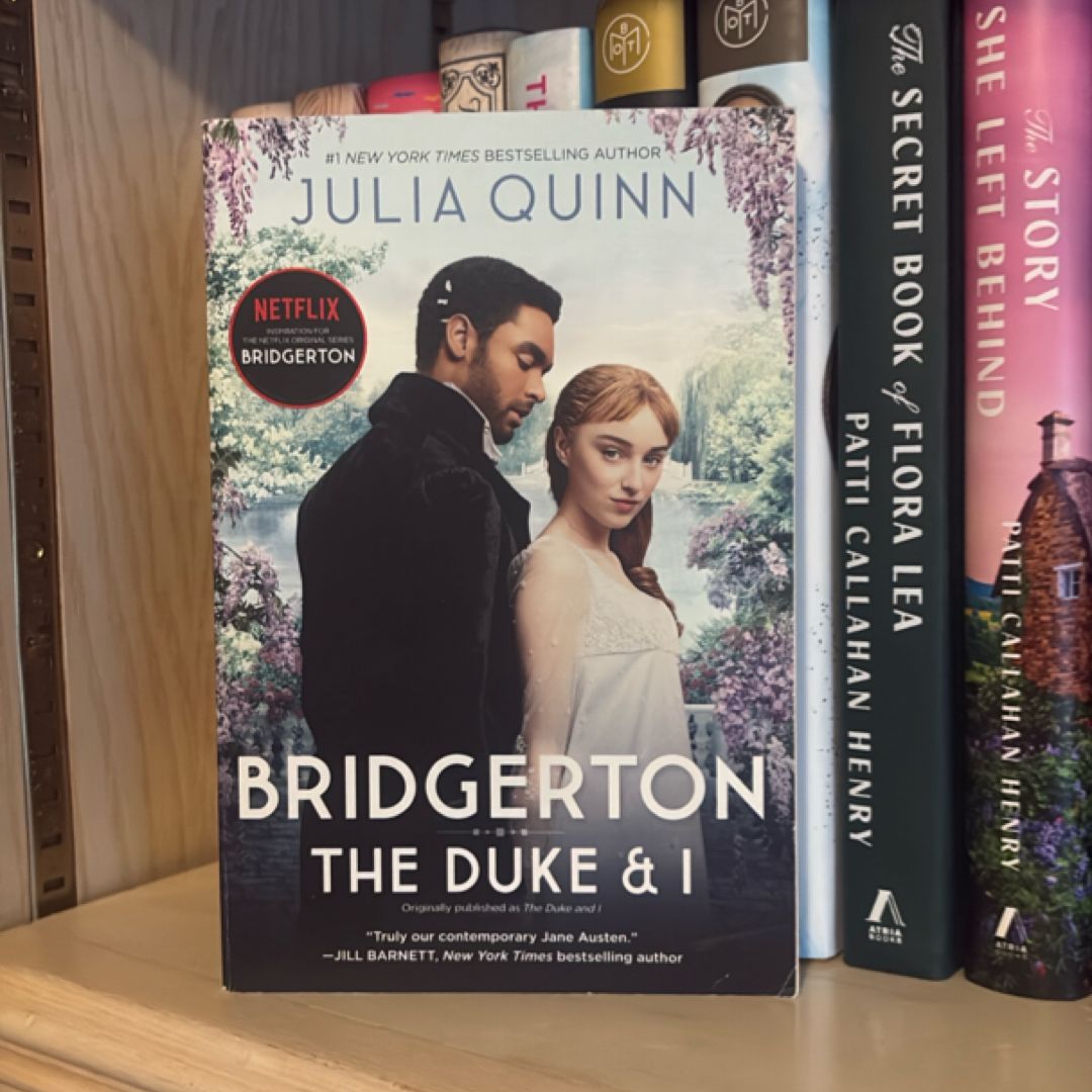 Bridgerton [TV Tie-In]