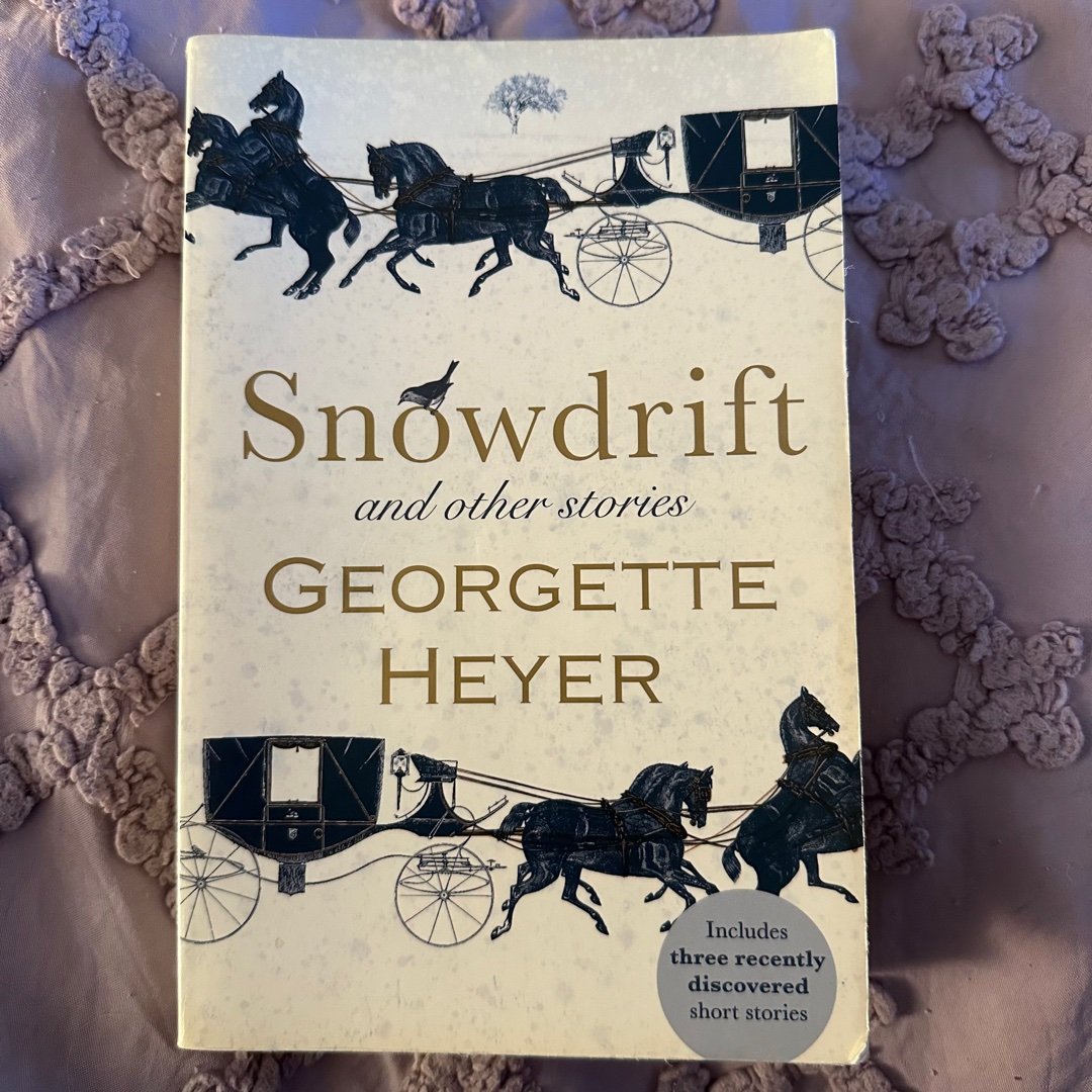 Snowdrift and Other Stories
