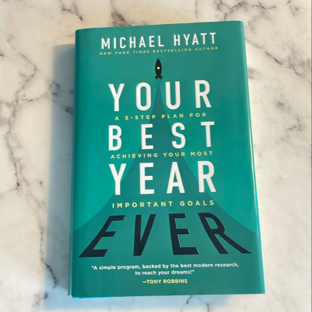 Your Best Year Ever