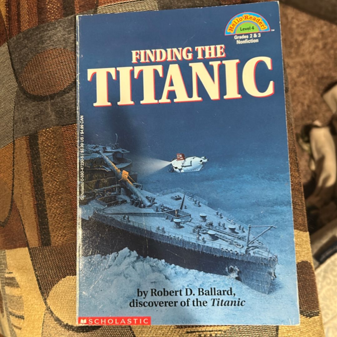 Finding the Titanic