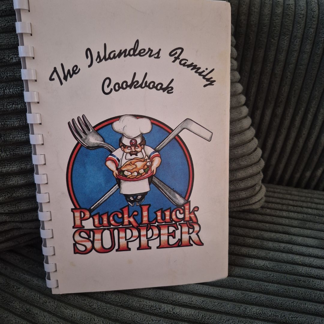The Islanders Family Cookbook
