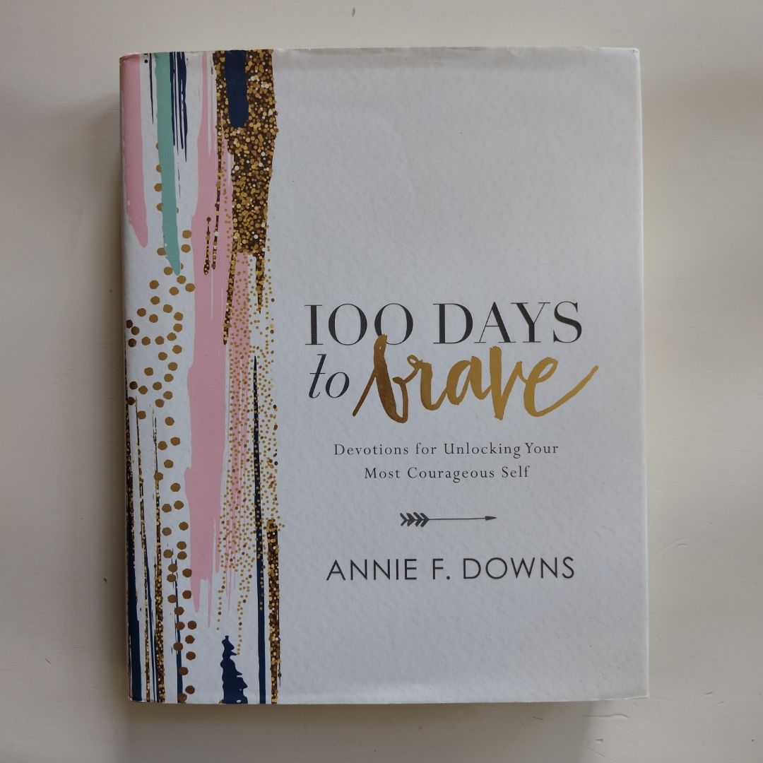 100 Days to Brave