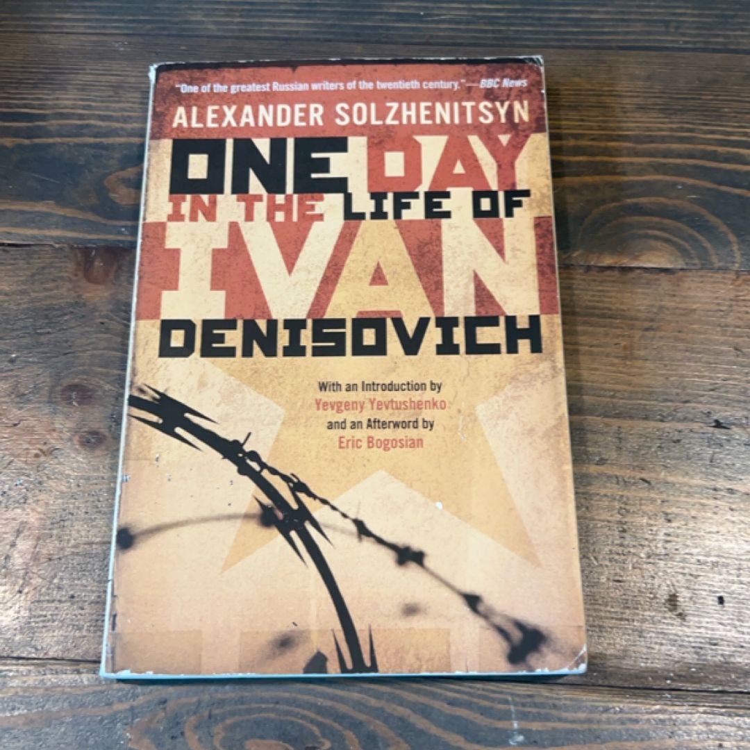 One Day in the Life of Ivan Denisovich