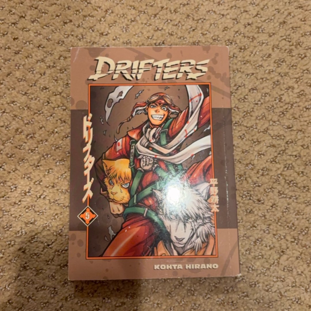 Drifters Volume 5