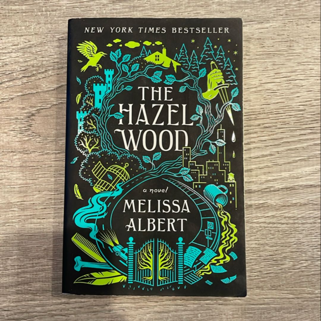 The Hazel Wood