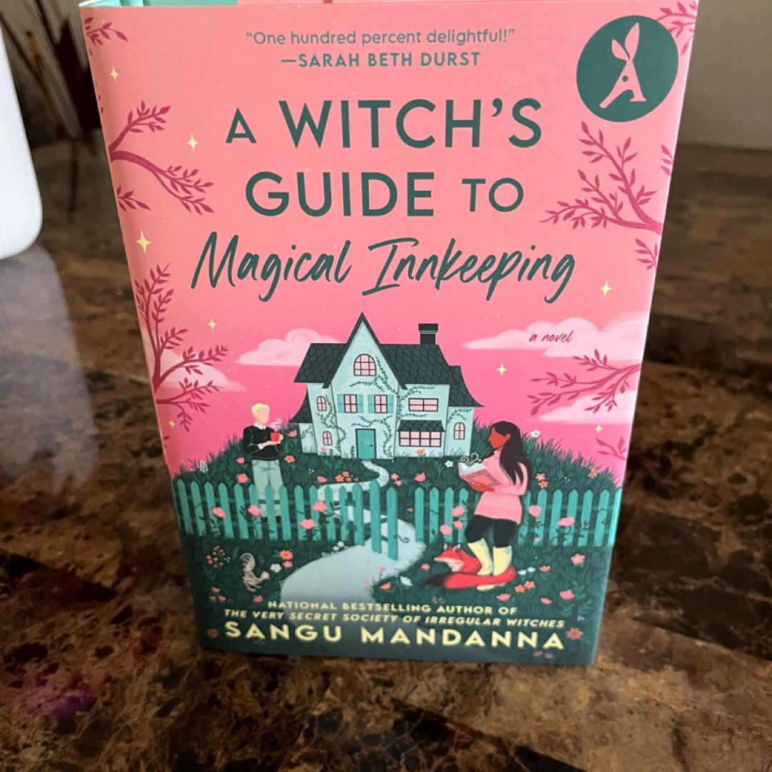 A Witch's Guide to Magical Innkeeping