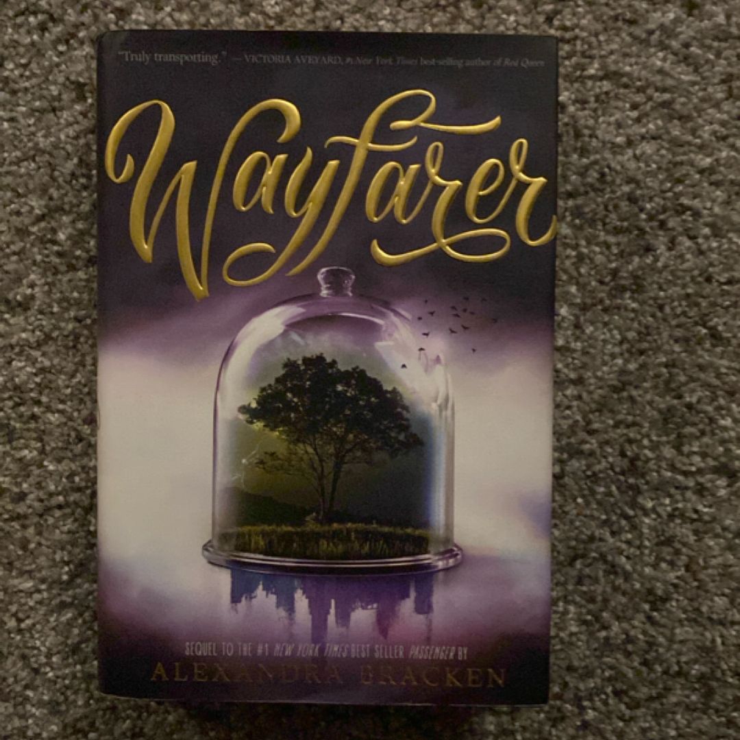 Wayfarer (a Passenger Novel, Book 2)