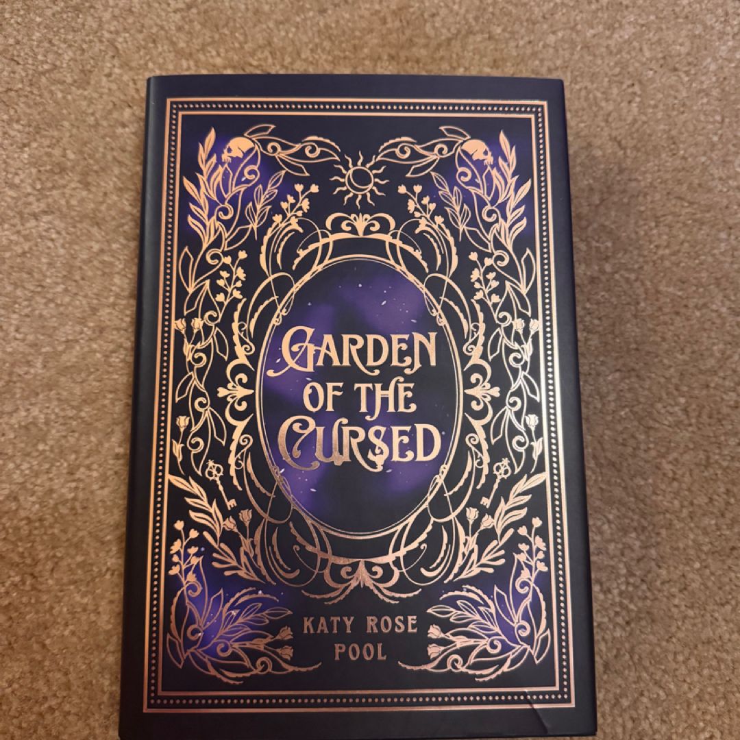 Garden of the Cursed