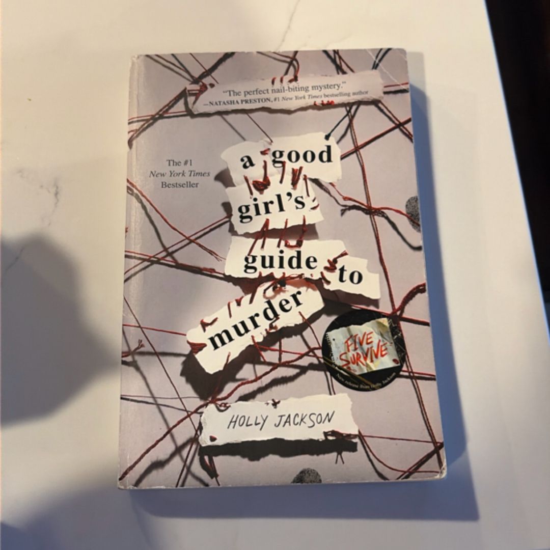 A Good Girl's Guide to Murder