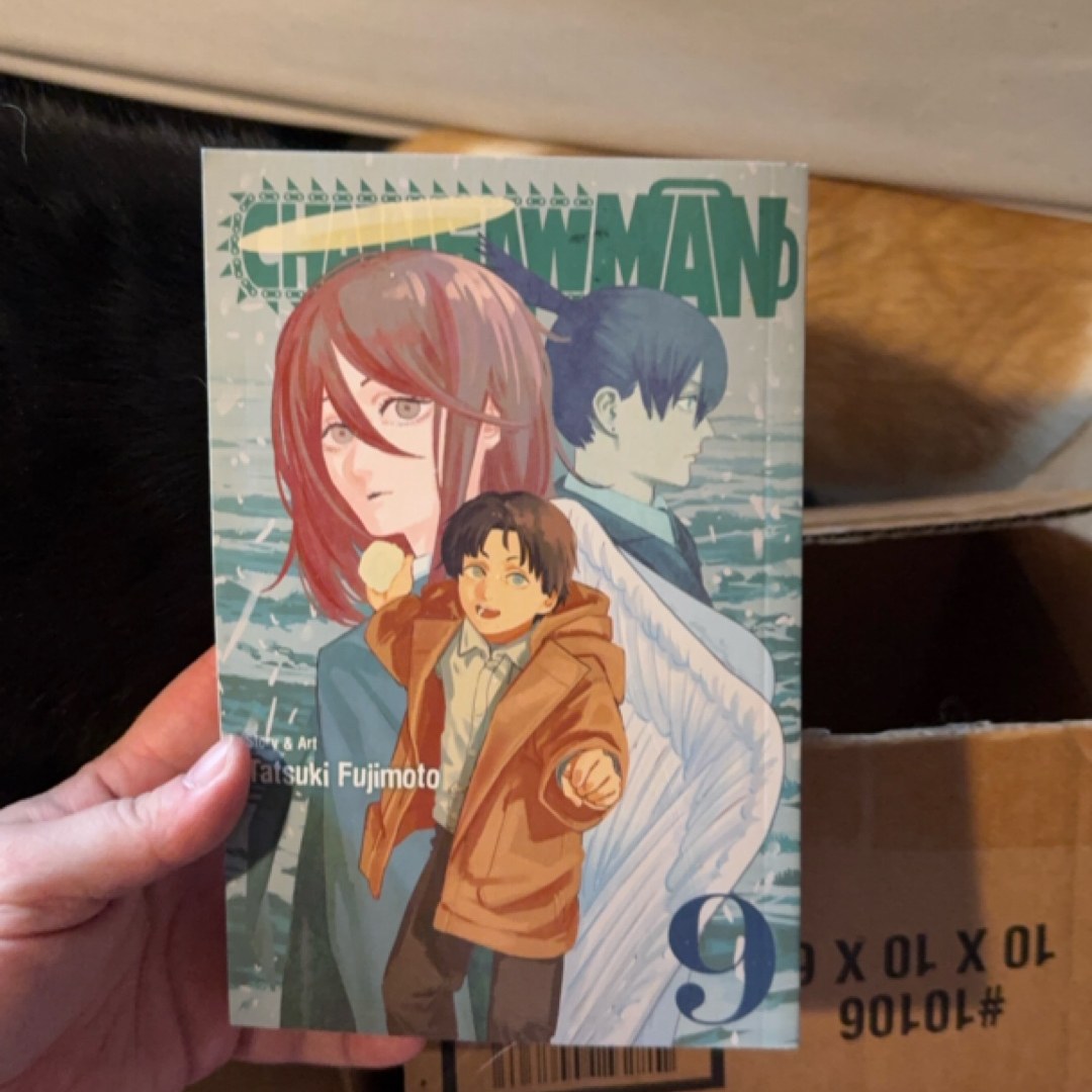 Chainsaw Man, Vol. 9
