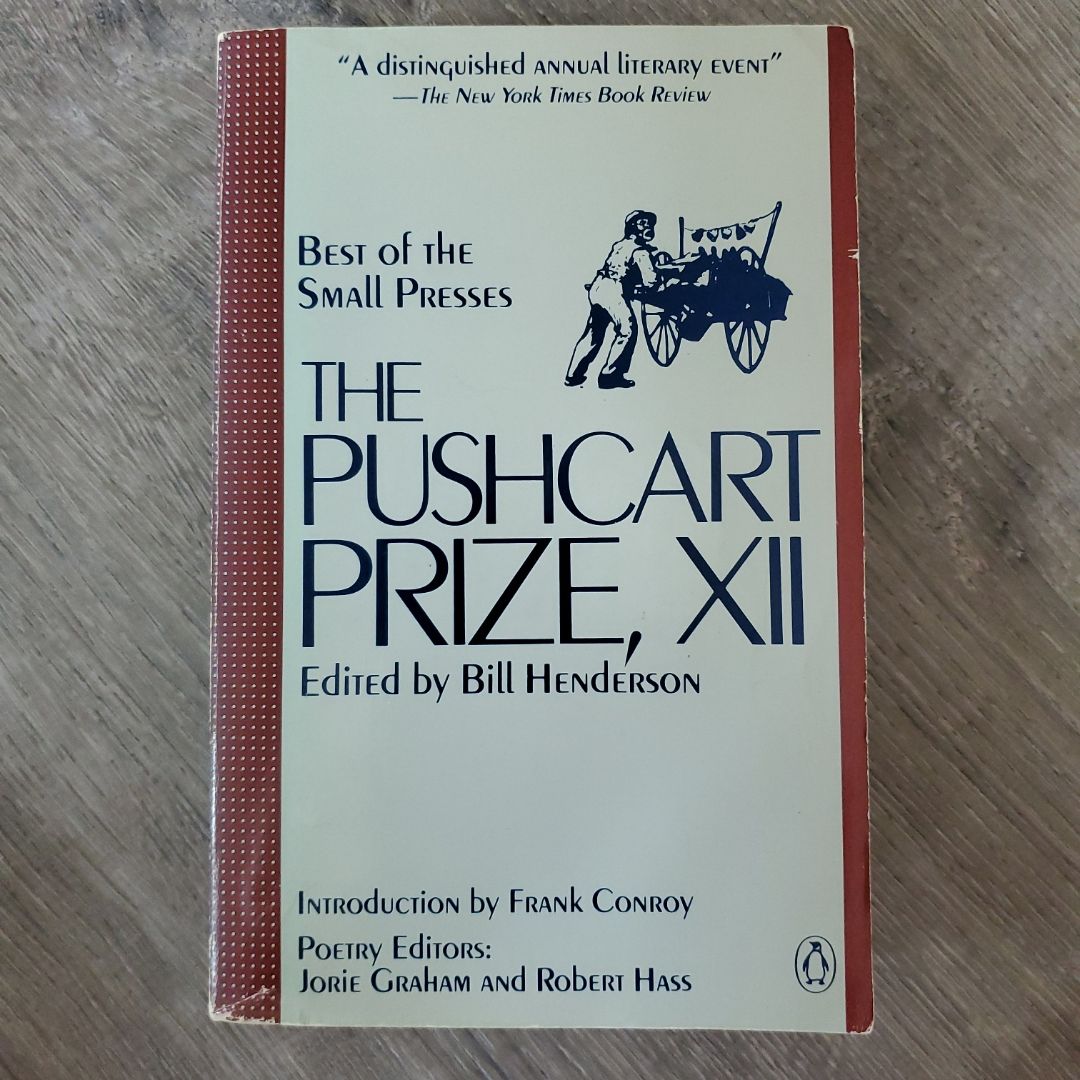 The Pushcart Prize, XII