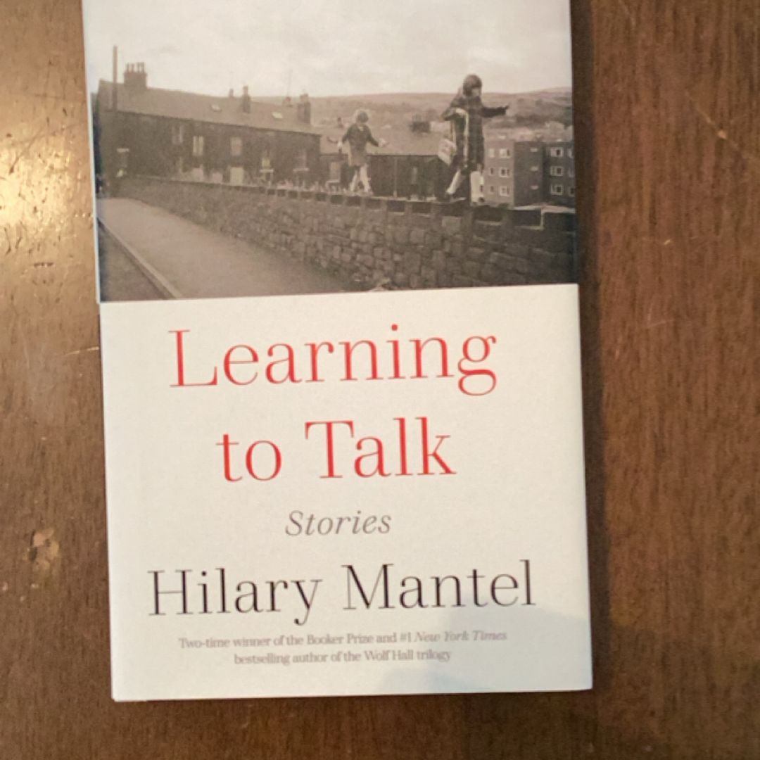 Learning to Talk