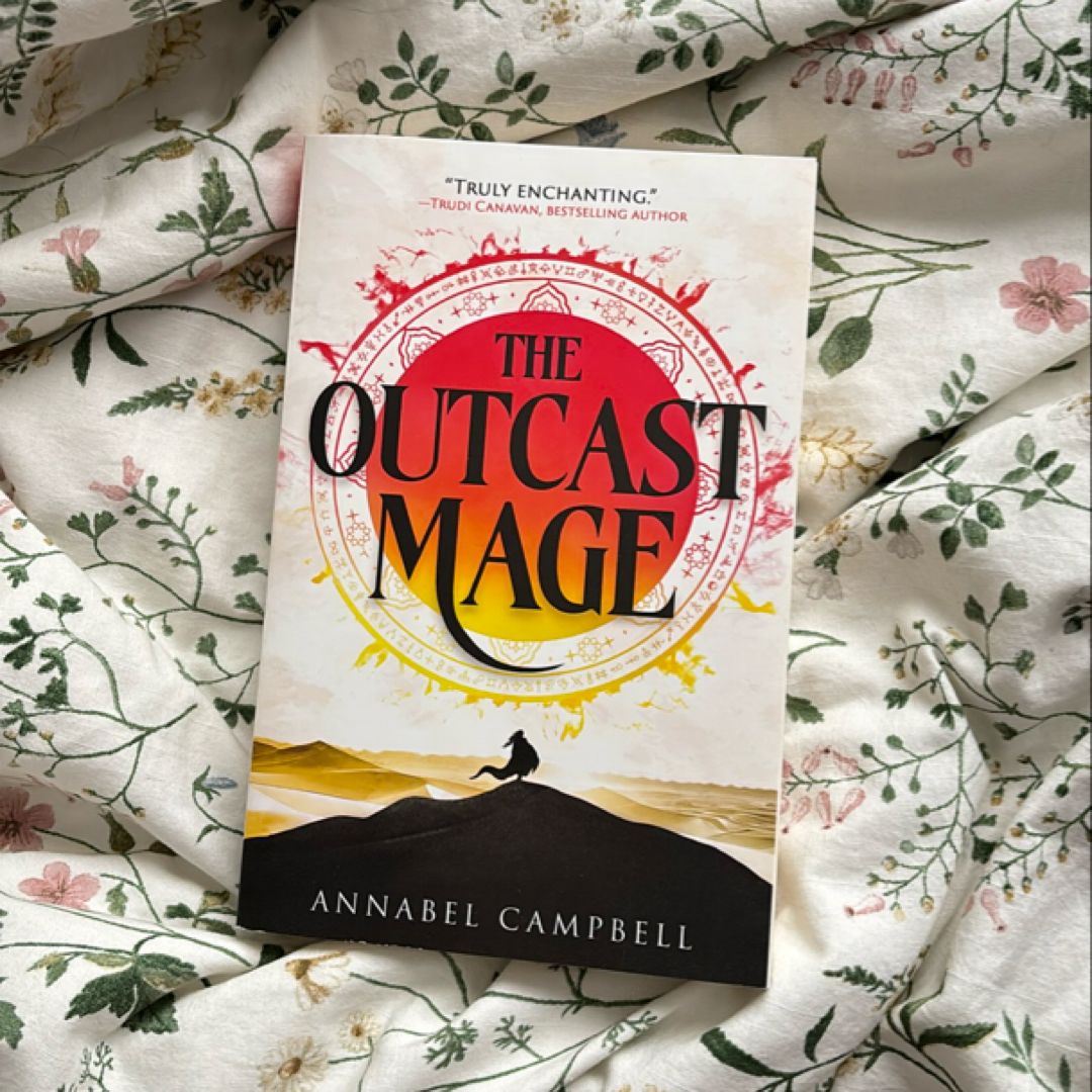 The Outcast Mage