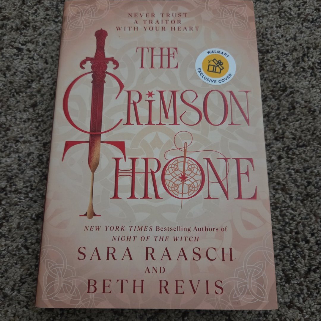 The Crimson Throne
