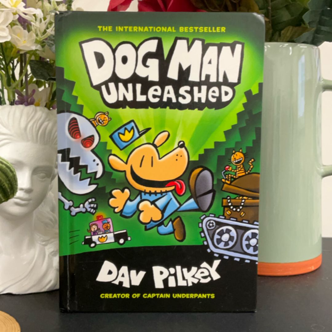Dog Man Unleashed