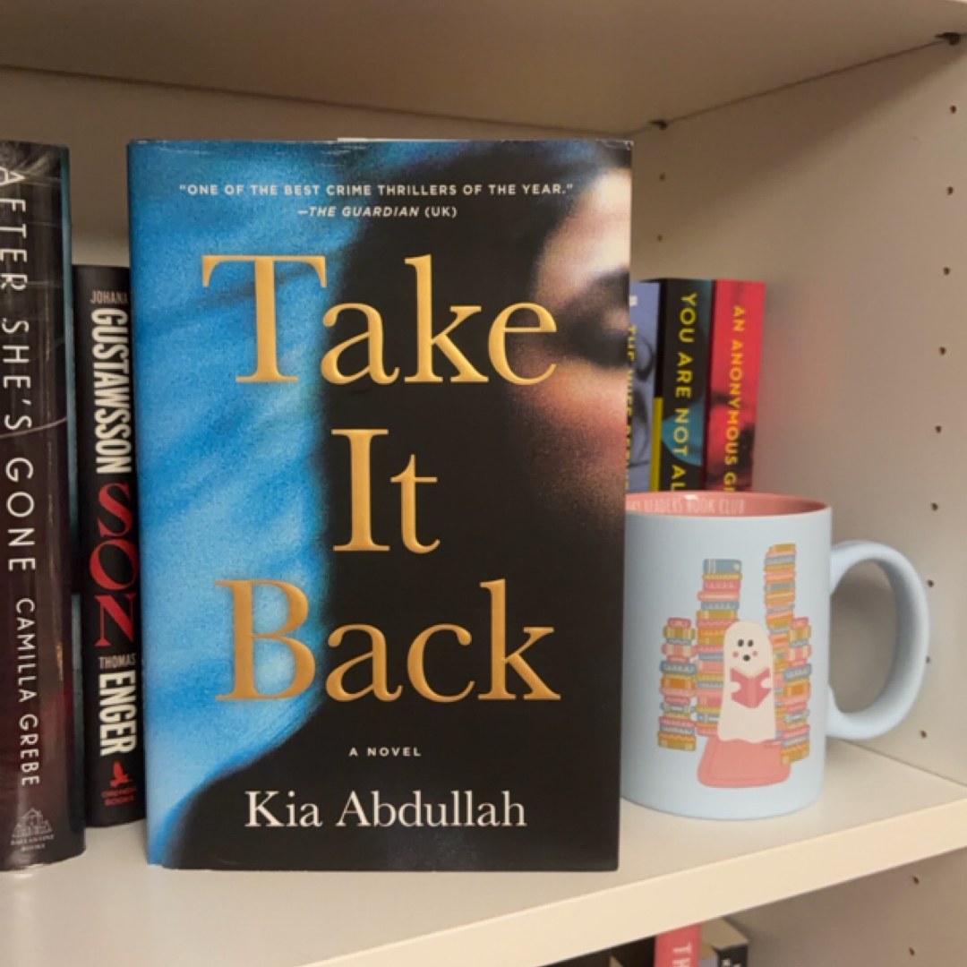 Take It Back