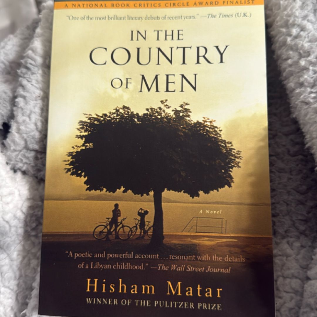 In the Country of Men