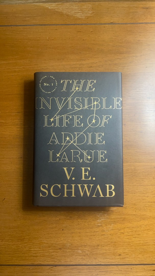 The Invisible Life of Addie Larue