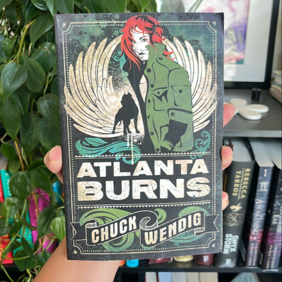Atlanta Burns