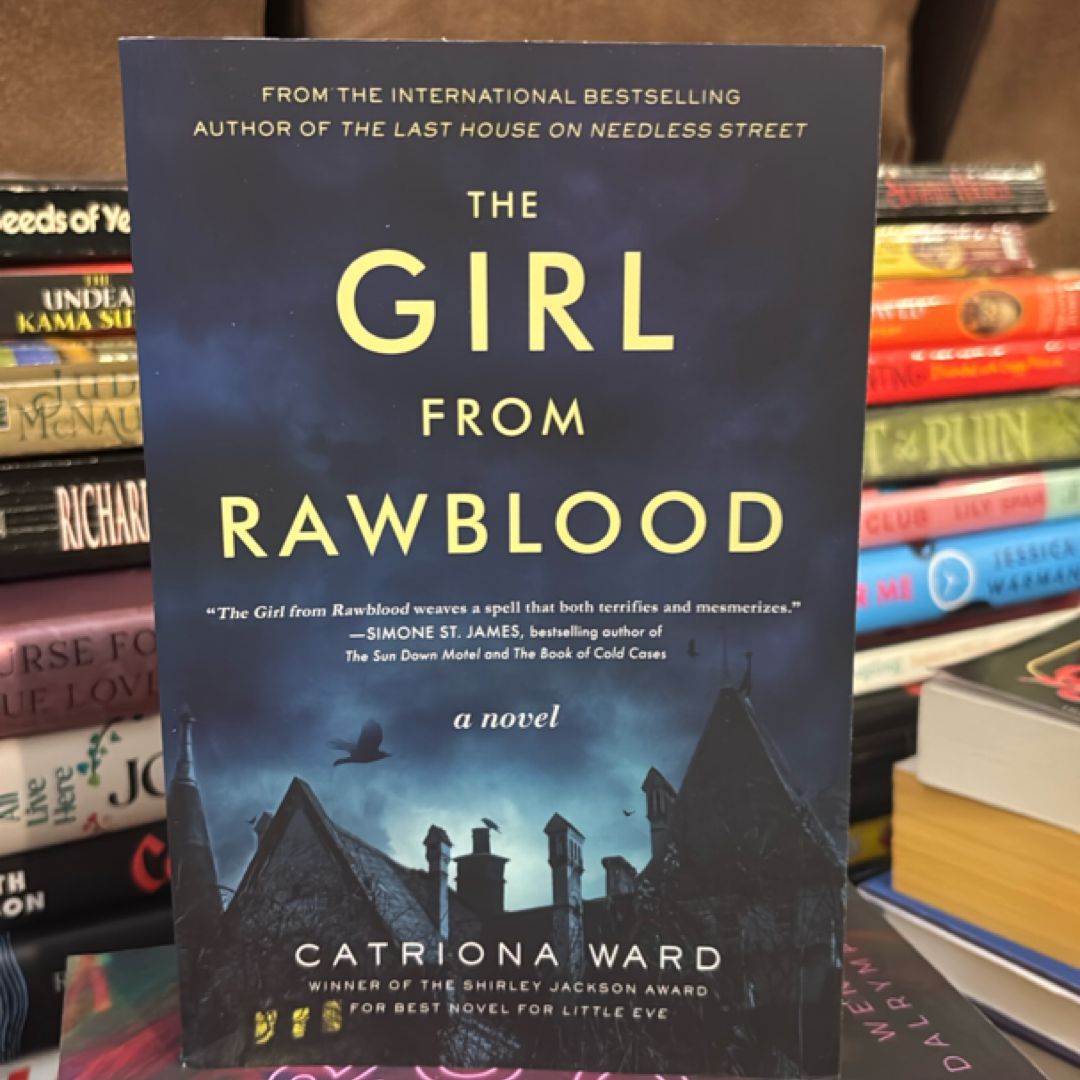 The Girl from Rawblood