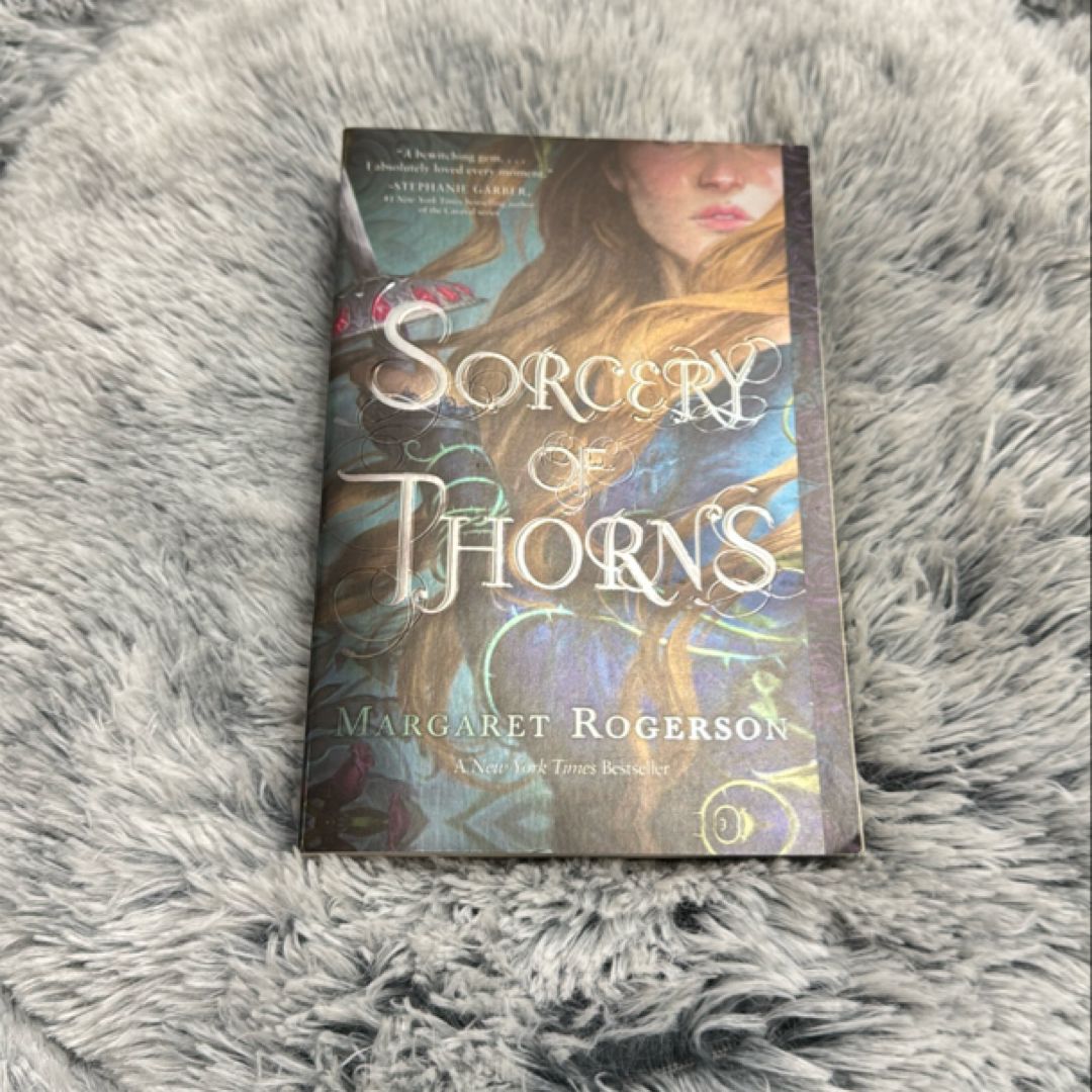 Sorcery of Thorns