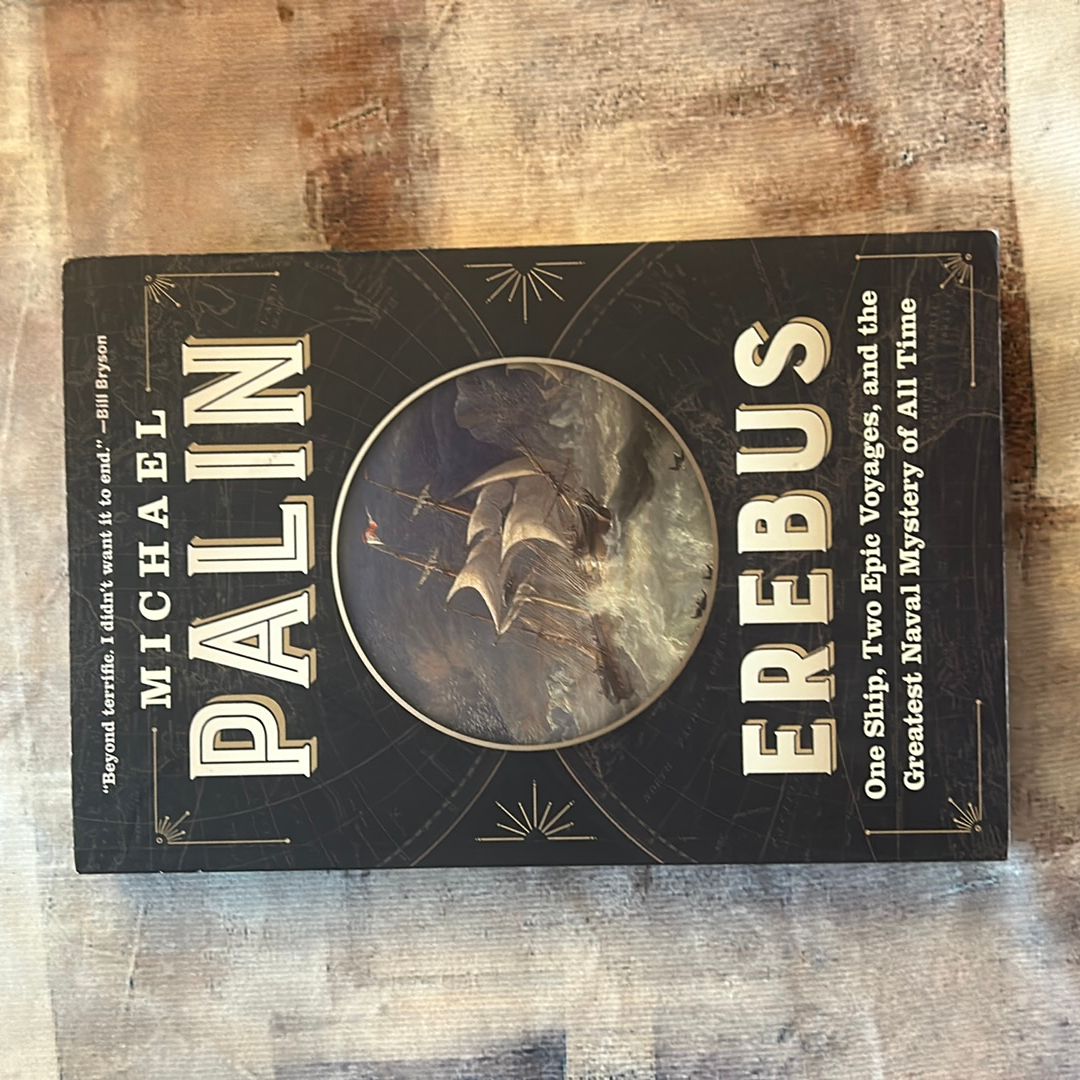 Erebus by Michael Palin