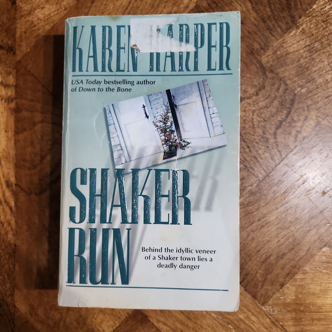 Shaker Run