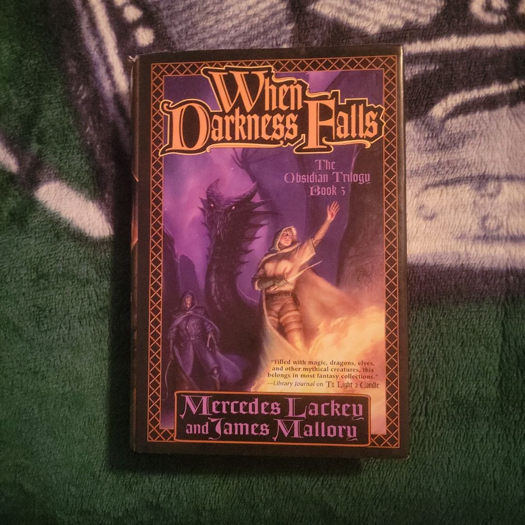 When Darkness Falls (BCE)