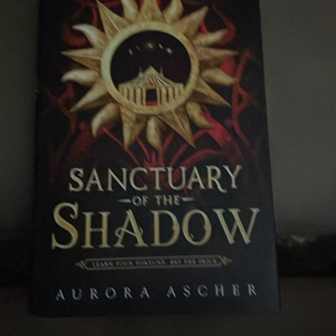 Sanctuary of the Shadow