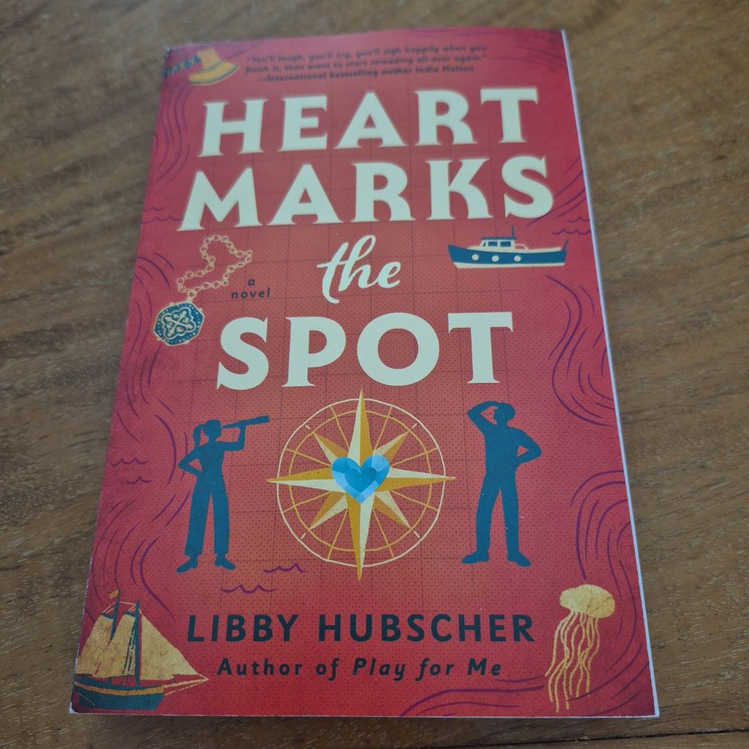 Heart Marks the Spot
