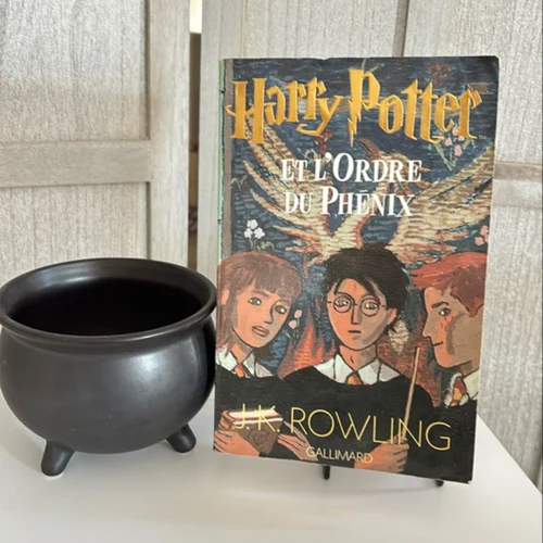 Harry Potter et l'Ordre du Phenix