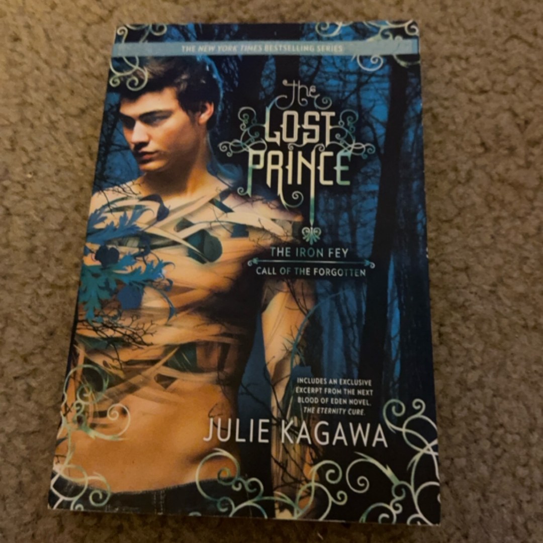 The Lost Prince