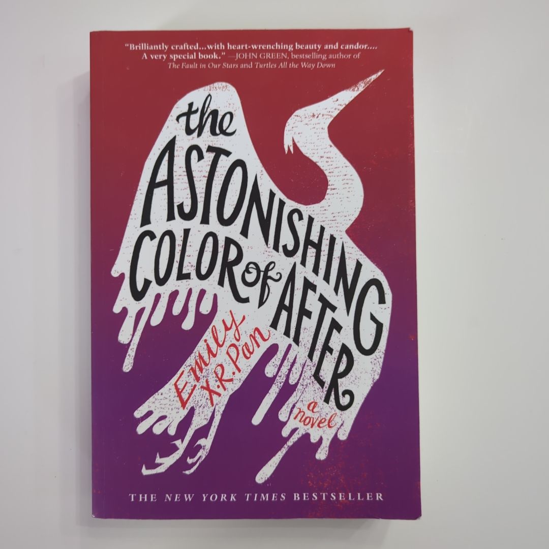 The Astonishing Color of After