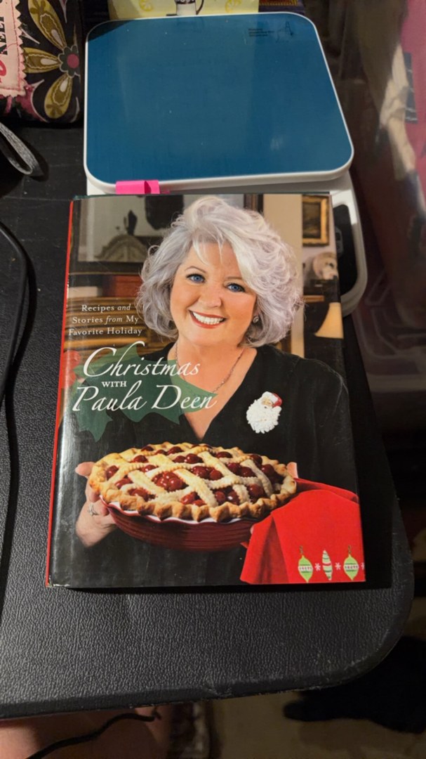 Christmas with Paula Deen