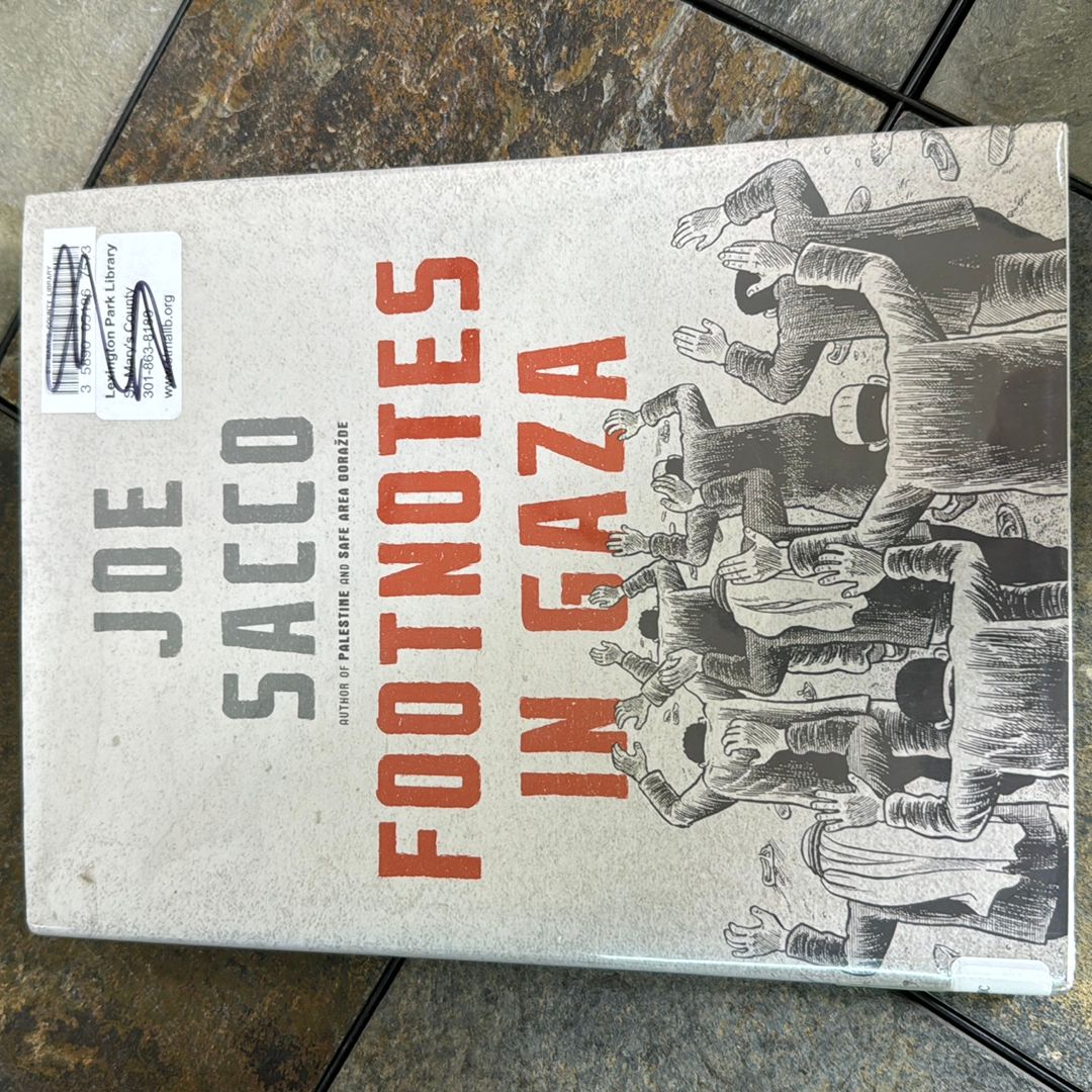 Footnotes in Gaza