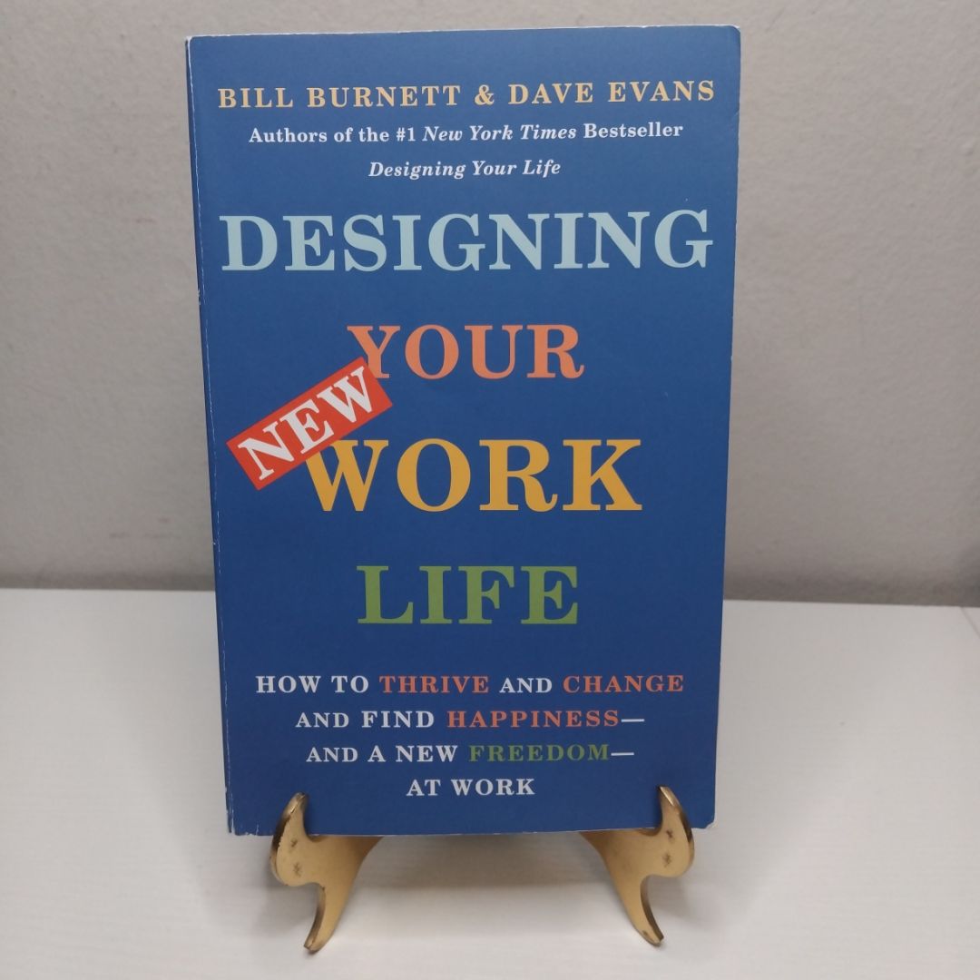 Designing Your New Work Life